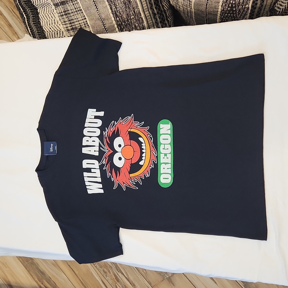 Disney Wild About Oregon T-Shirt